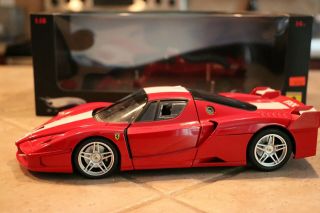 Ferrari Fxx 1/18 Hot Wheels Elite