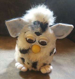 1998 Furby Or Restoration,  Not,  Needs Cleaned