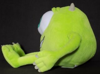 Disney Pixar Kohl ' s Cares Mike Wazowski Monster ' s Inc Plush Stuffed Toy 3