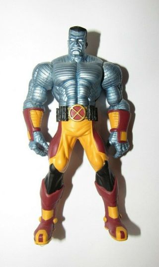 Marvel Universe 3.  75 Figure Wolverine Origins Colossus Fastball Attack Loose