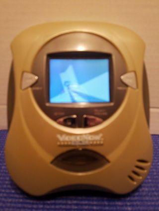 Hasbro Videonow Color Fx Personal Video Player 2004 With 1 Dvd