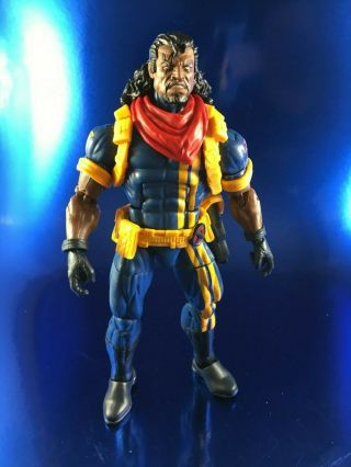 Marvel Legends Figure Loose Complete Bishop X - Men