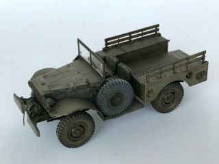 Ww2 Us Dodge Wc - 55 Truck,  1/35,  Built & Finished For Display,  Fine