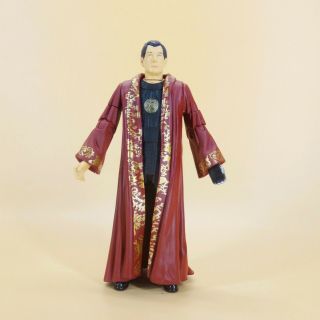Doctor Dr Who The Narrator Action Figure Old 5.  5 " Loose