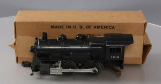 Lionel 1615 0 - 4 - 0 Die - Cast Steam Switcher Locomotive/box
