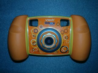Vtech Kidizoom Camera Pix Toys Recorder - Orange