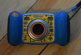 Vtech Kidizoom Camera Pix Blue F1
