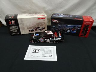 Action Dale Earnhardt 3 Gm Goodwrench / Championship 1990 Lumina Club Car Bank