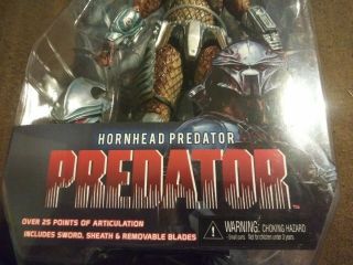 Series 18 Hornhead Predator 7 