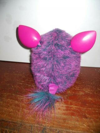 2012 Hasbro Purple Furby / 2