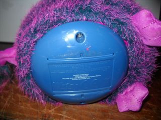 2012 Hasbro Purple Furby / 3