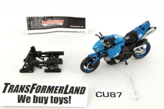 Chromia 100 Complete Deluxe Movie Rotf Transformers