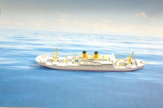 Cm 303 Nieuw Zeeland Kpm 5.  5 " Lead Ship Model 1:1200 - 1250 Miniature Detailed N42