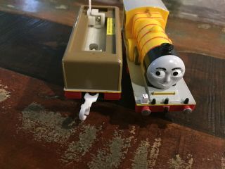 Thomas The Trains And Friends Trackmaster Motorized Molly And Back Car Battery