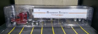 DCP 1/64 Diecast Promotions 32513 Henderson Freightliner Cascadia Internal 5