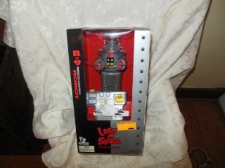 1998 Toy Island B - 9 Robot Remote Control Lost In Space
