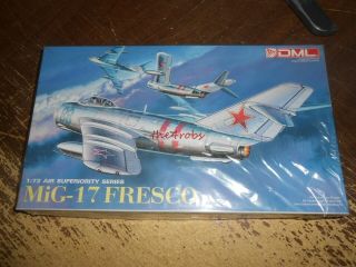 Dml Mig - 17 Fresco Model 1/72