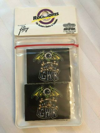 Gwar 2 Pack Condom - - Rare