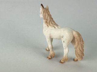 Schleich Unicorn Foal Tan with Vine & Glitter 3.  5 