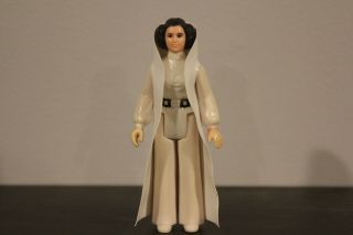 Star Wars Vintage Kenner Princess Leia Organa First 12 Authentic Cape