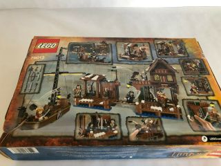LEGO Hobbit 79013 Lake Town Chase with Box 3
