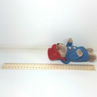 Paddington Bear plush soft toy doll teddy Small LotA 2