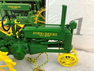 John Deere The Model A Tractor ERTL Precision Classic 1 1/16 Scale 5