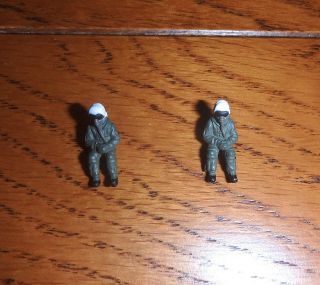 1/72 Century Wings Pilot And Wso For F - 14 Tomcat
