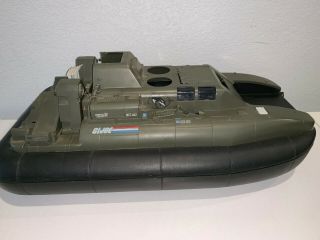 G.  I.  Joe 1984 Killer W.  H.  A.  L.  E.  Almost Complete With Extra Whale & Cutter