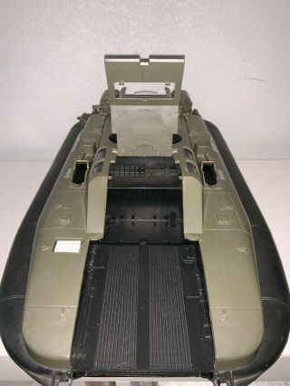G.  I.  Joe 1984 Killer W.  H.  A.  L.  E.  Almost Complete With Extra WHALE & Cutter 3