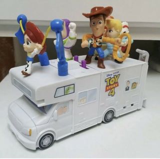 Mcdonalds Toy Story 4 Complete 10pc Set Look