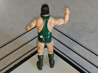 CHIEF JAY STRONGBOW WWE Wrestling Figure 2003 Jakks WWF Legend Green Trunks 2