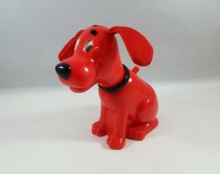Clifford The Big Red Dog Scholastic Wendy 