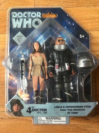 Underground Toys Doctor Who 