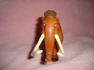 2009 Mcdonalds Ice Age Dawn Of The Dinosaurs 1 Manny Mammoth