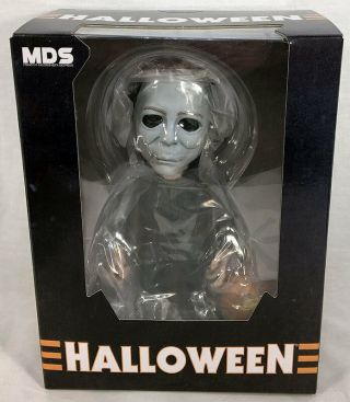 Mezco Toyz Designer Series Mds Halloween 1978 Movie Michael Myers 6 " Figure