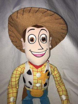 Toy Story Woody Disney Doll Large 26 