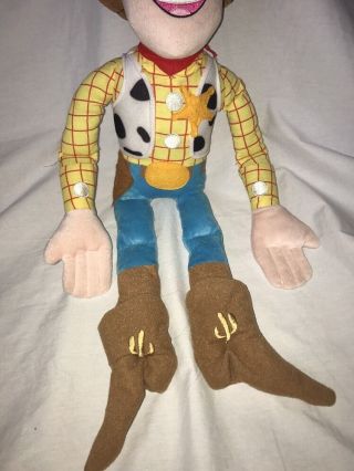 Toy Story Woody Disney Doll Large 26 