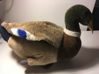 Stuffed Animal - Duck (steamed Cleaned) ; Hansa Toy