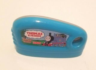 Fisher Price Smart Cycle Thomas & Friends Game Cartridge Rumble Action
