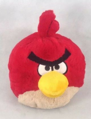 Angry Bird Plush 10 " Red Good Stuff Toys K7