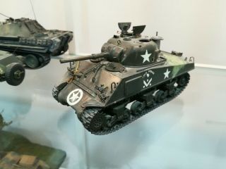 M4 Sherman 1/35 Built