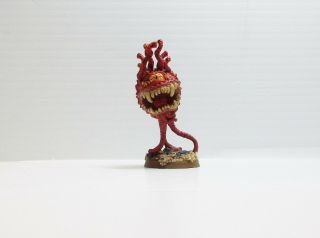 Reaper Bones Eye Best Miniature (beholder) Custom Painted By Pizzazz (a)