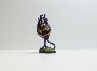 Reaper Bones Eye Best Miniature (beholder) Custom Painted By Pizzazz (b)