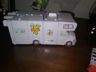 McDonalds TOY STORY 4 COMPLETE 10PC SET LOOK 5