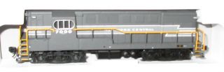 Atlas N - Scale - H16 - 44 York Central Railroad 7000 - 40001860