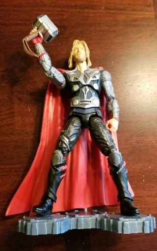 Hasbro Marvel Legends Avengers Thor Walmart Exclusive Loose Figure