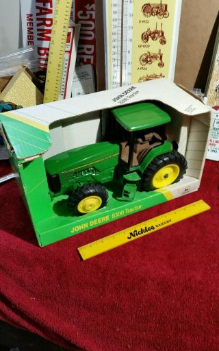 Ertl John Deere 8300 Tractor Farm Toy - Fwa Nib 1/16