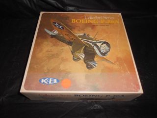 K&b 1115 - 200,  1/48 Boeing P - 26a Collector 