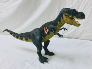 Jurassic Park 1994 Kenner Series 2 Young Tyrannosaurus Rex Young T - Rex Figure